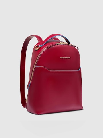 Piquadro Rucksack‌‌‌‌‌‌ in Rot