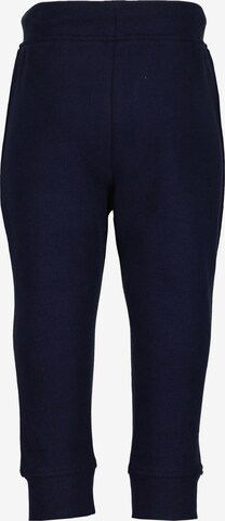 BLUE SEVEN Tapered Trousers in Blue