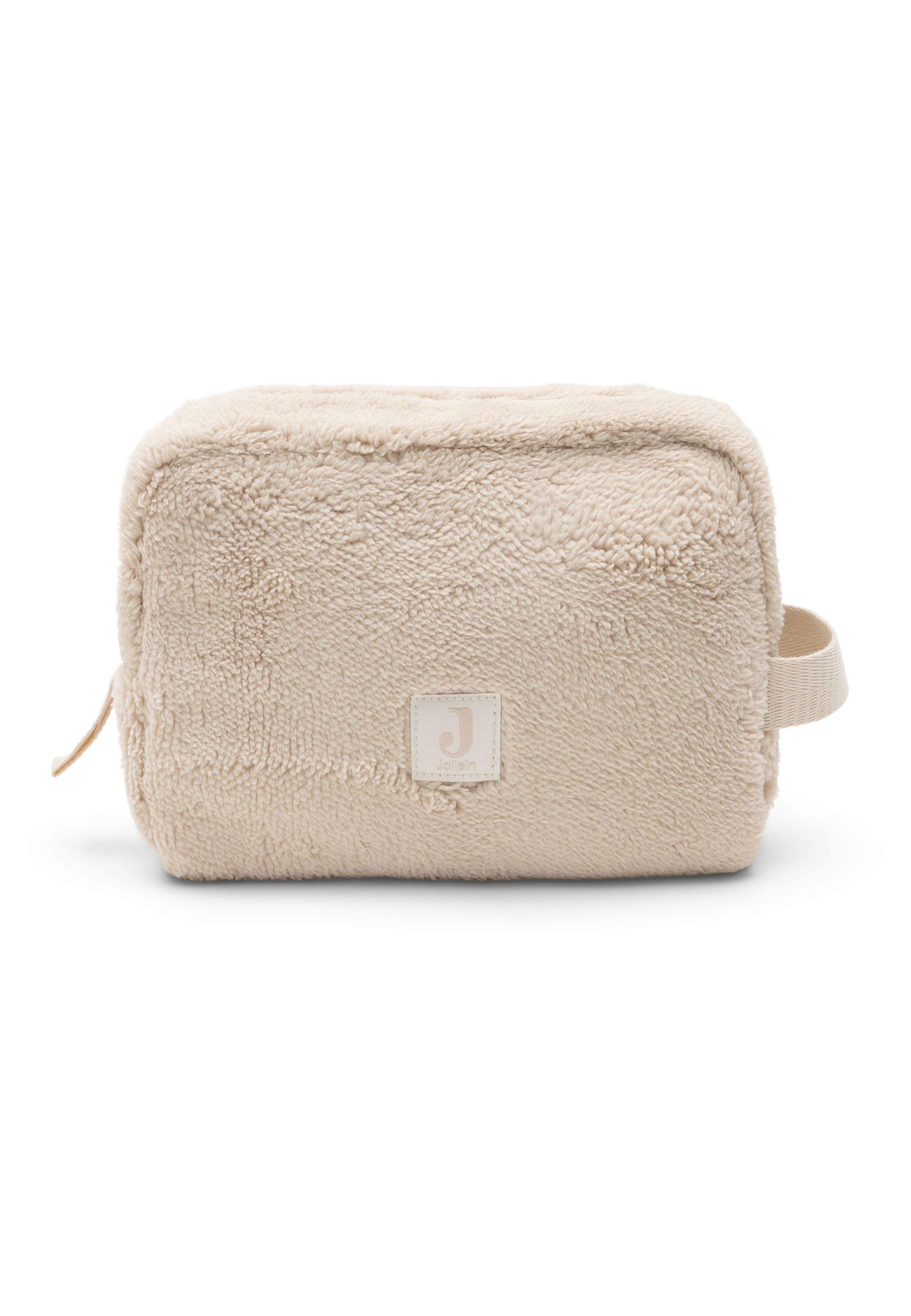Jollein Kosmetiktasche in Beige