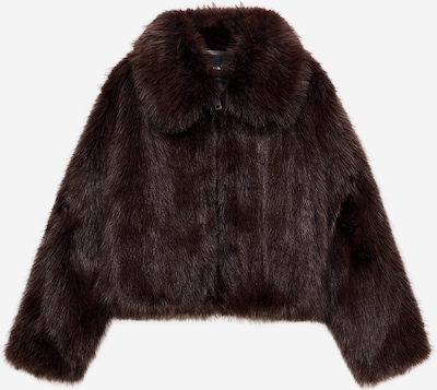 MANGO Prijelazna jakna 'Venice' u tamno smeđa, Pregled proizvoda