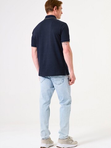 T-Shirt GARCIA en bleu