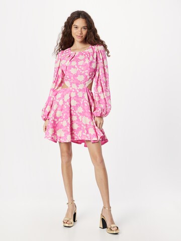 Bardot Dress 'NADA' in Pink: front