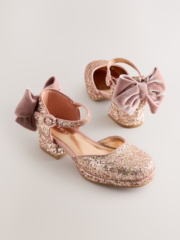 Next Sandal i rosa