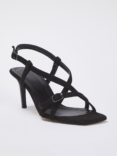 Trendyol Sandals in Black, Item view