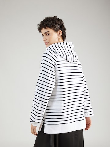 Sweat-shirt Marks & Spencer en blanc