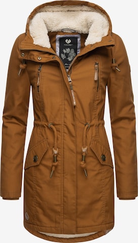 ruda Ragwear Žieminė parka 'Elsie': priekis