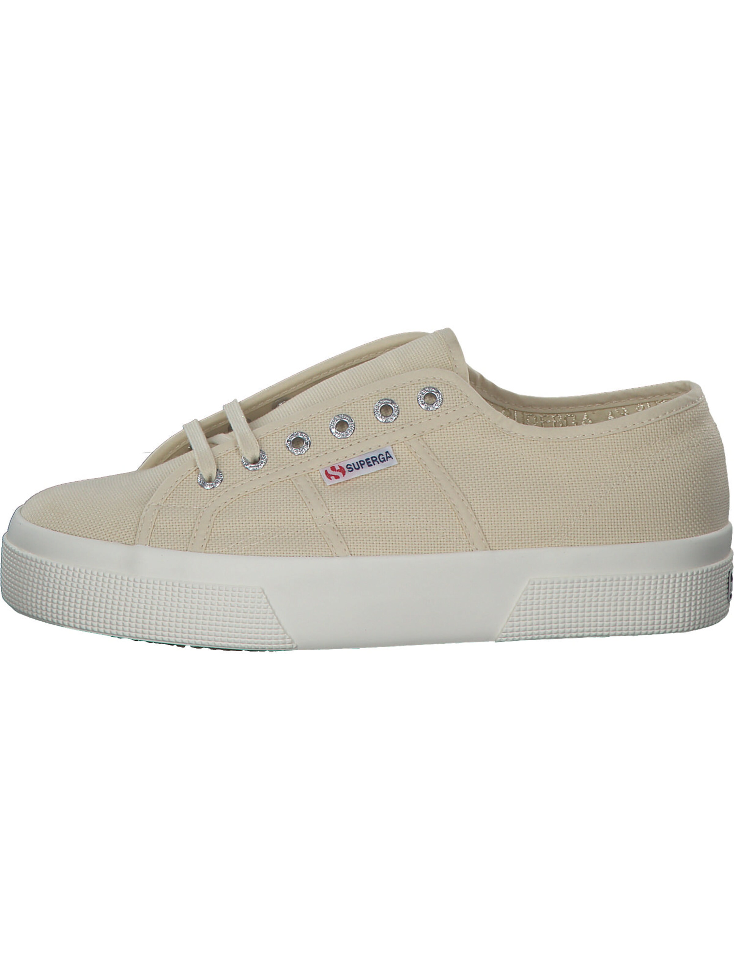 SUPERGA - Zapatillas deportivas bajas '2740 Platform S21384W' en beige