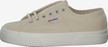 SUPERGA Sneaker  '2740 Platform S21384W' in Beige