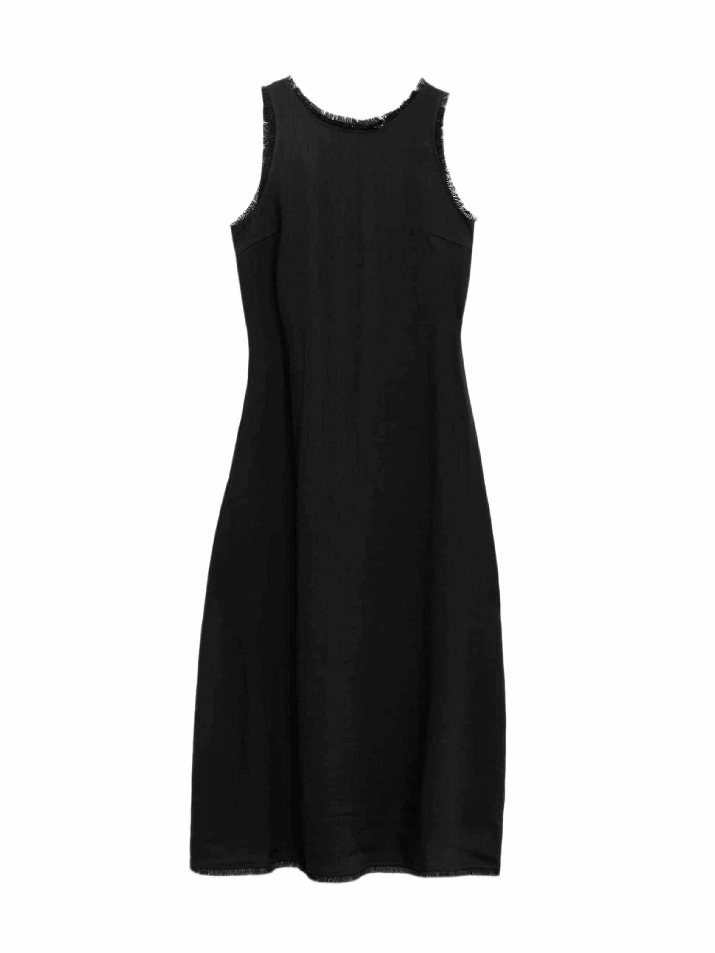 Robe Marks & Spencer en noir : devant