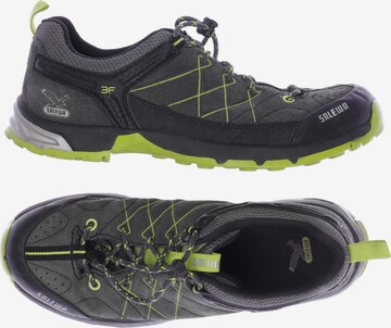 SALEWA Sneakers & Trainers in 38 in Green: front