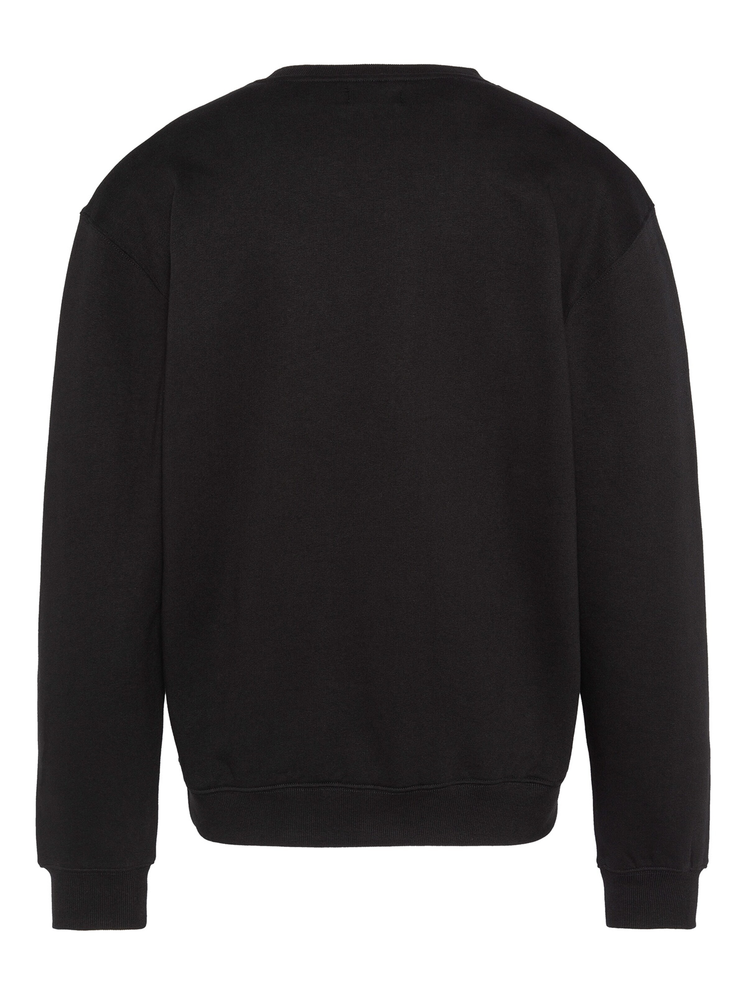 Sweat-shirt Schott NYC en noir