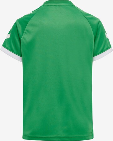 Hummel Funktionsshirt 'Core' in Grün