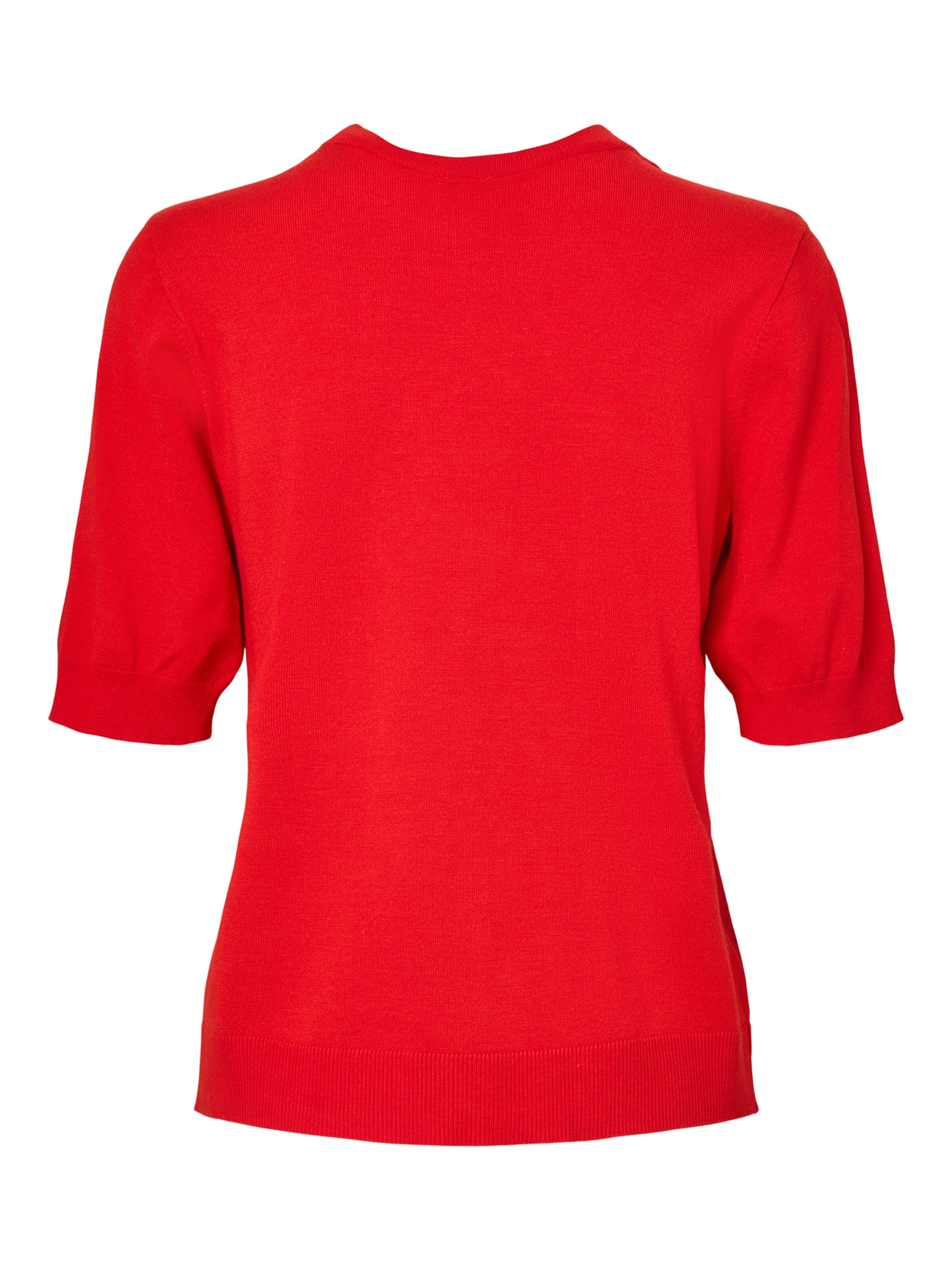 YAS Pulover 'YASLENA' | rdeča barva