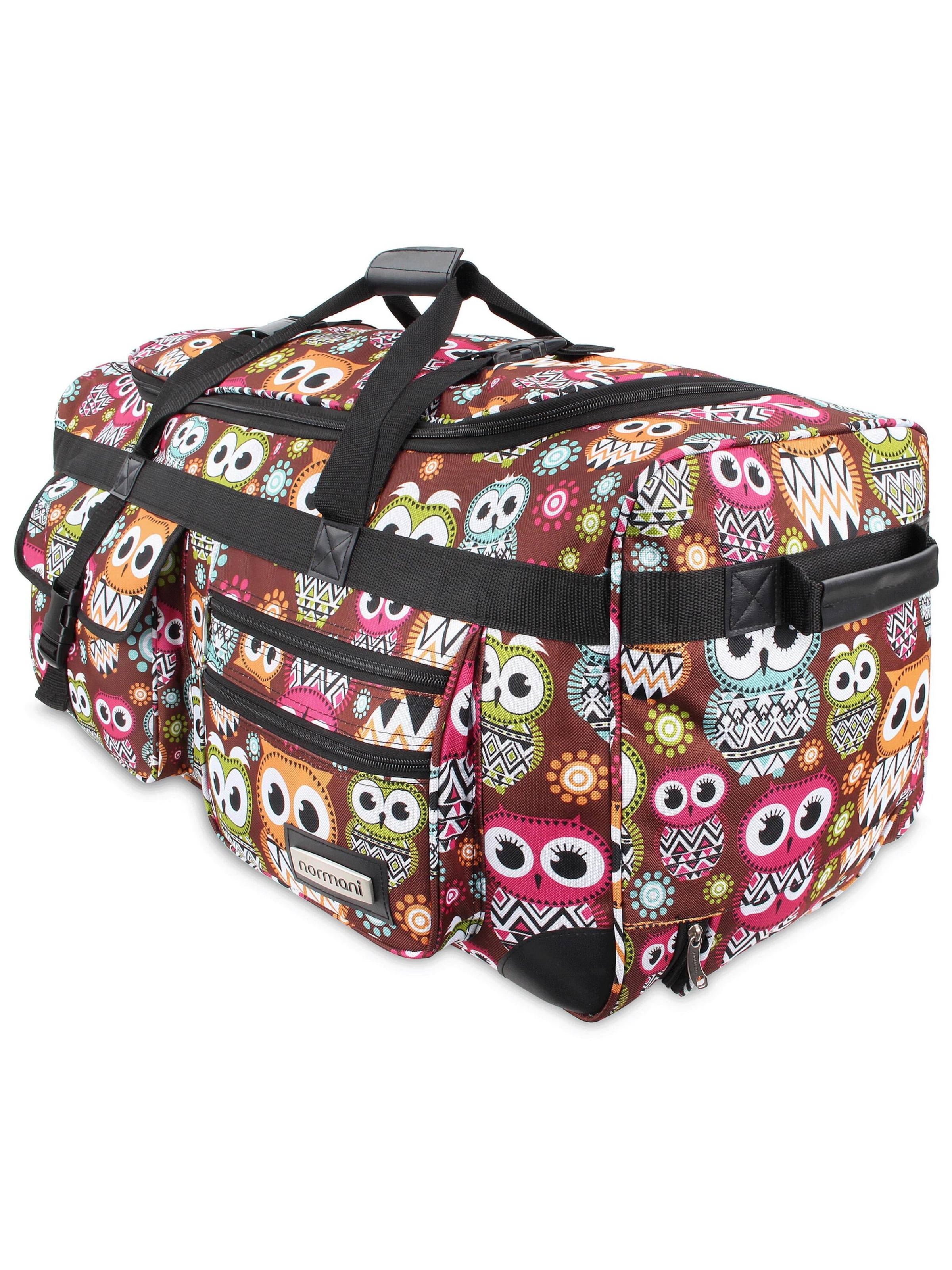 normani Trolley 'Jumbus 100' in Mischfarben