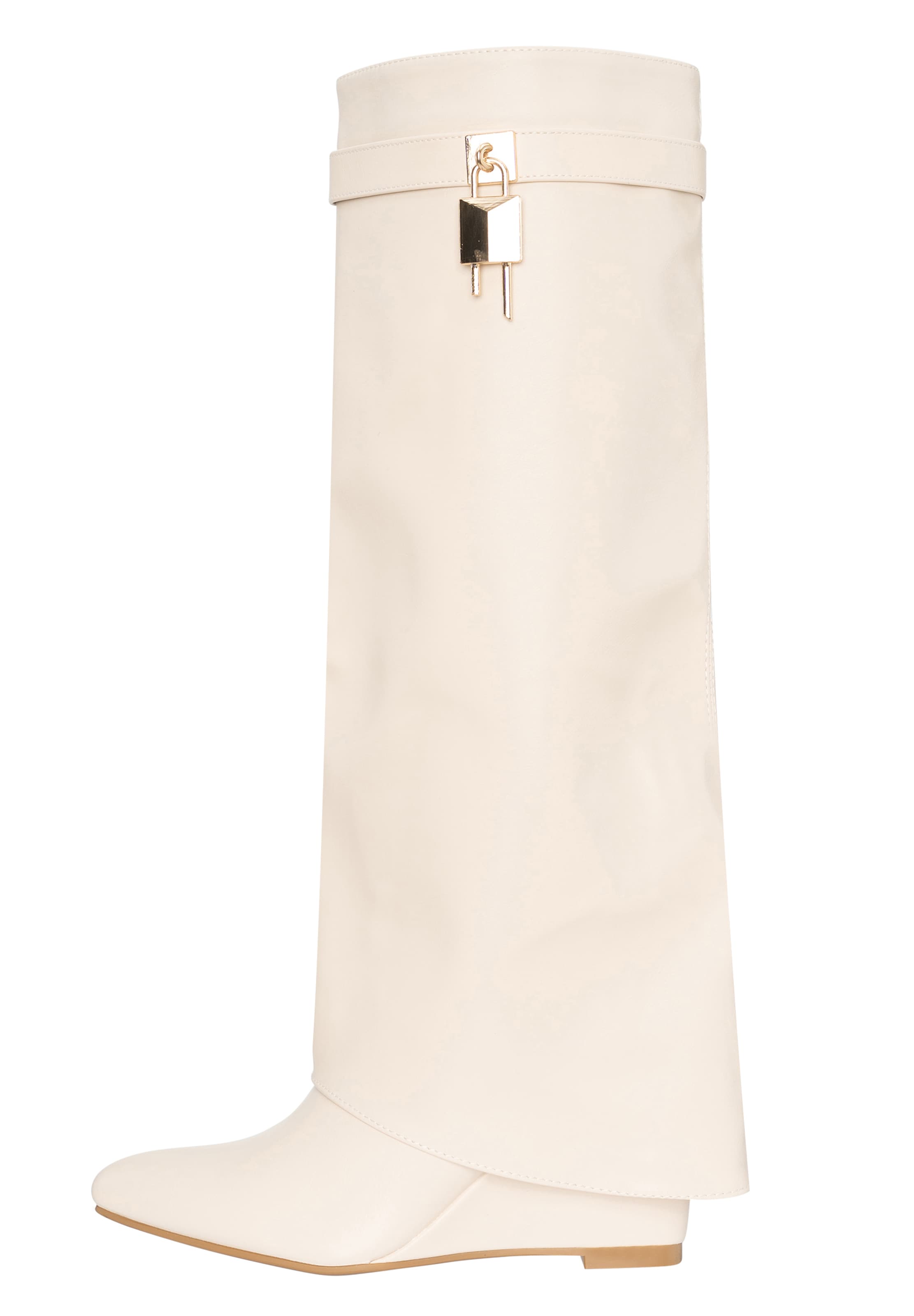 Salinyang Støvler i beige