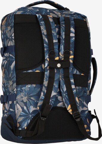 Worldpack Backpack in Blue