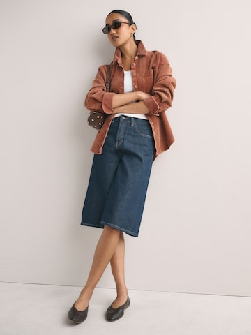Camicia da donna di Next in marrone