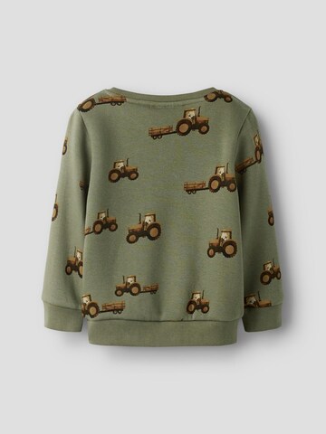 NAME IT Sweatshirt in Green