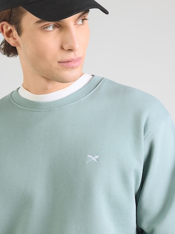 Iriedaily Regular fit Tréning póló 'Mini Flag 2' - kék