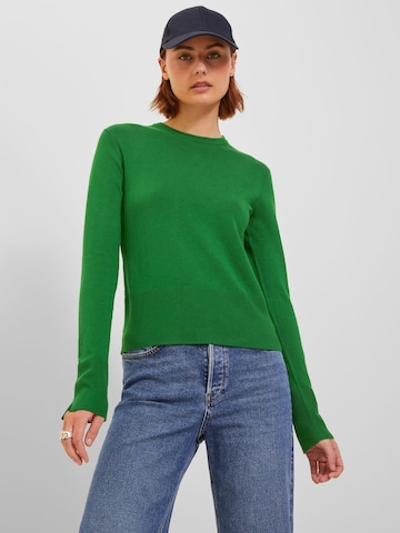 JJXX Sweater 'Lara' in Green: front