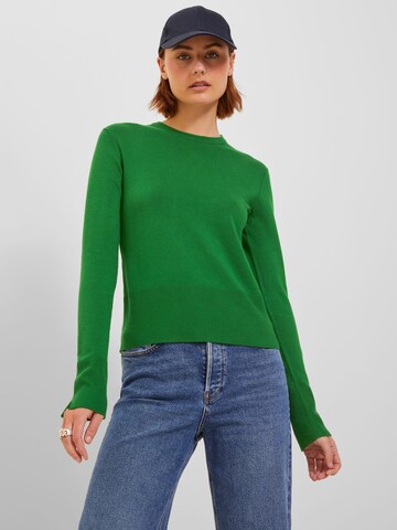 JJXX Sweater 'Lara' in Green: front