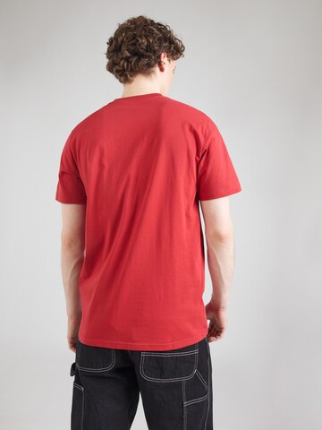 Carhartt WIP Tričko - Červená
