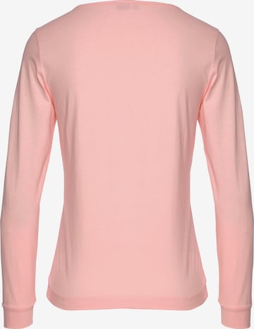 Bluză de noapte de la s.Oliver pe roz