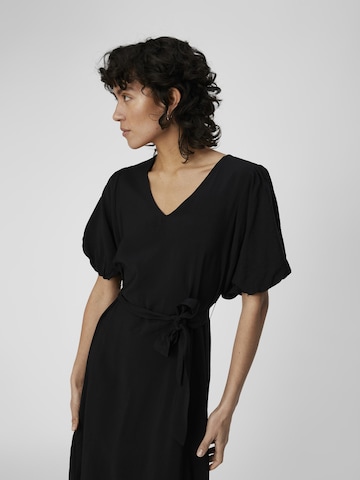 OBJECT Kleid 'Jacira' in Schwarz