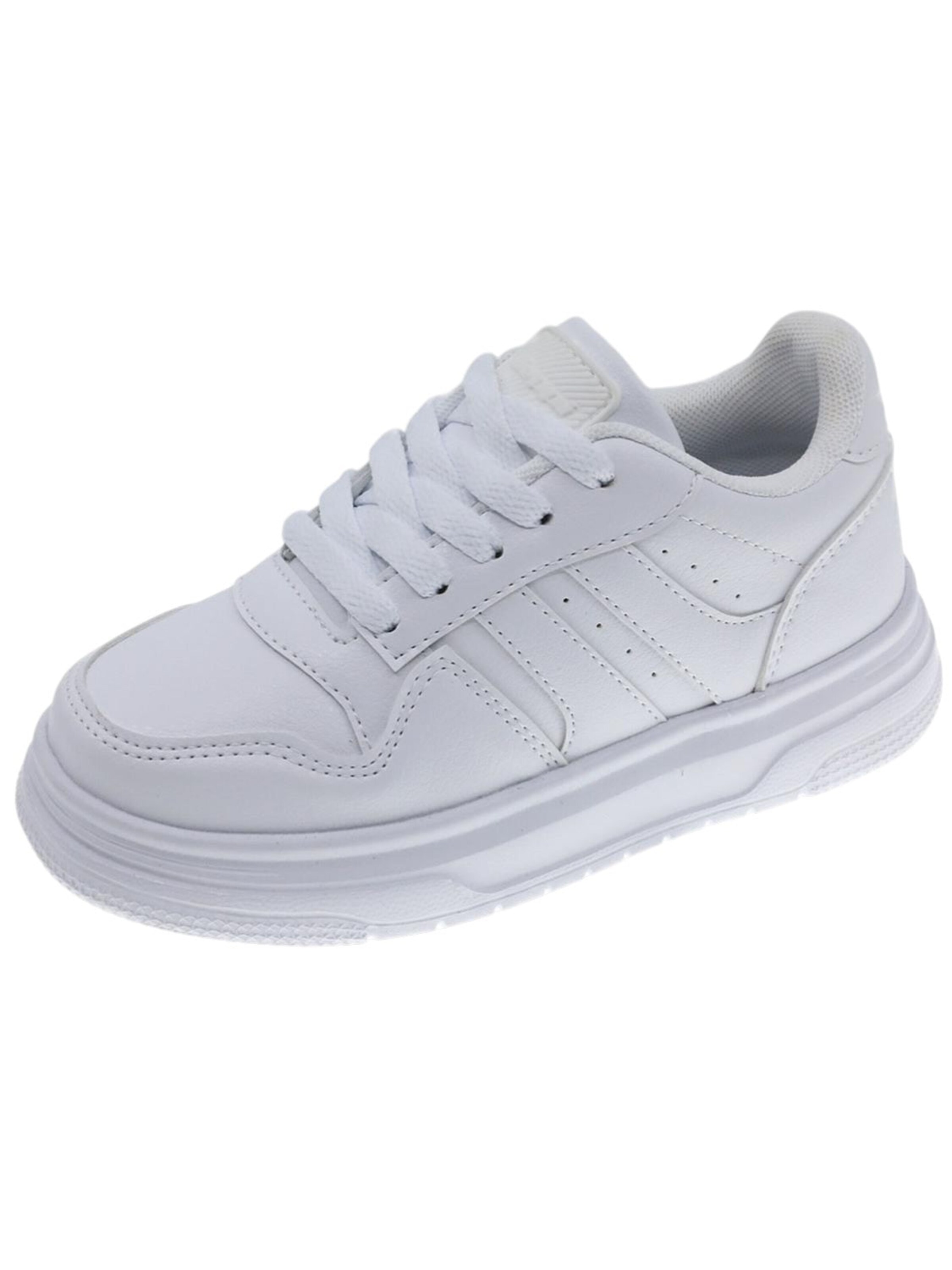 Beppi Sneakers 'Casual Shoe' i hvid: forside