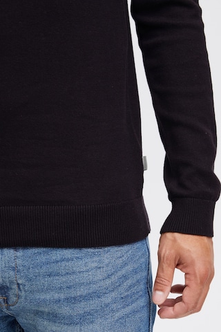 !Solid Rollkragenpullover 'Agrio' in Schwarz