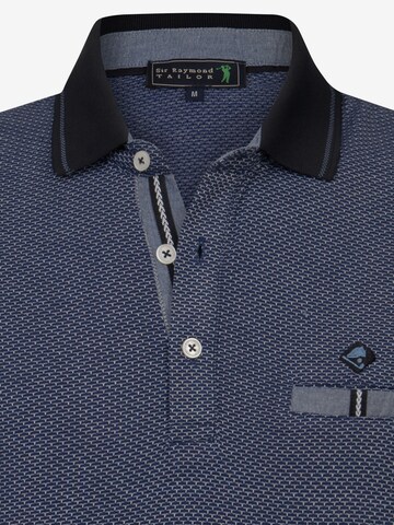 T-Shirt 'Iso' Sir Raymond Tailor en bleu