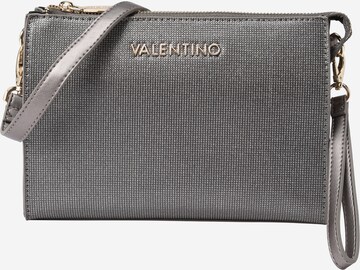 VALENTINO Clutch 'Chiaia' in Grey: front