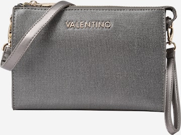VALENTINO Pisemska torbica 'CHIAIA' | siva barva: sprednja stran