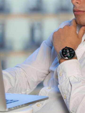 Lotus Digital Watch 'Smartwatch Smartwatch' in Black
