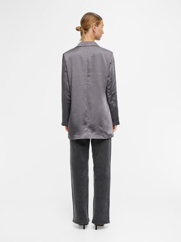 OBJECT - Blazer 'DEBRA' en gris