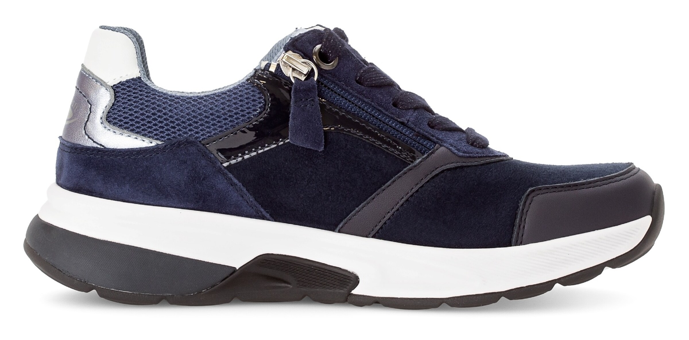 Gabor Rollingsoft Sneakers in Blue