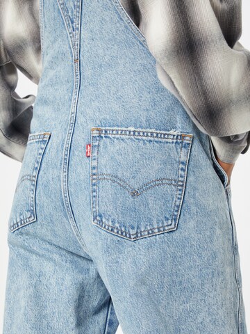 LEVI'S ® Štandardný strih Rifle na traky 'Vintage Overall' - Modrá