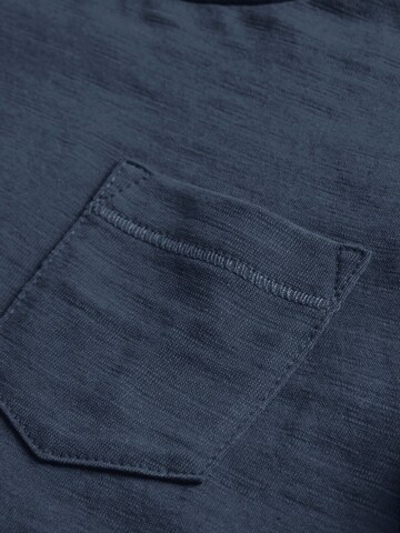 Next Shirt in Blue