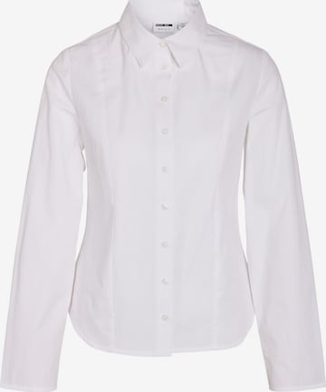 Noisy may Blouse 'NMEmma' in White: front