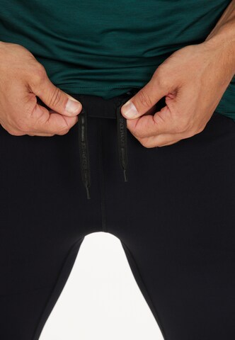 ENDURANCE Regular Workout Pants 'Seilin' in Black