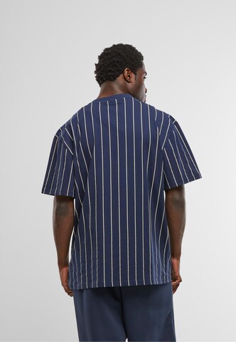 Karl Kani Shirt 'Varsity' in Blue