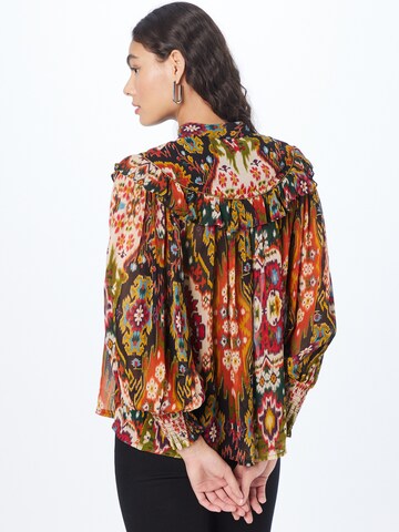 Derhy Blouse 'JOUR' in Mixed colours