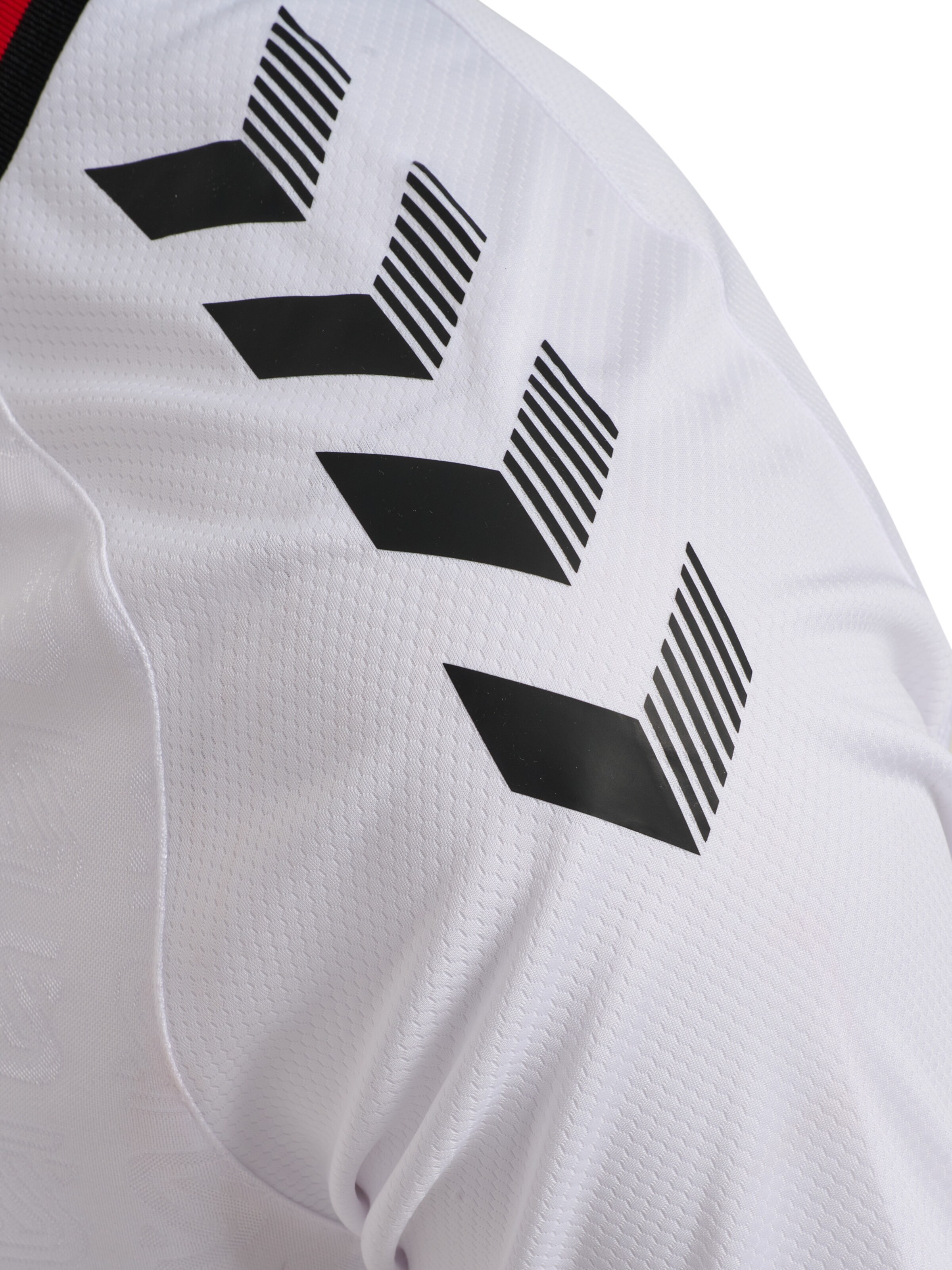 Hummel Funktionsskjorte i hvid