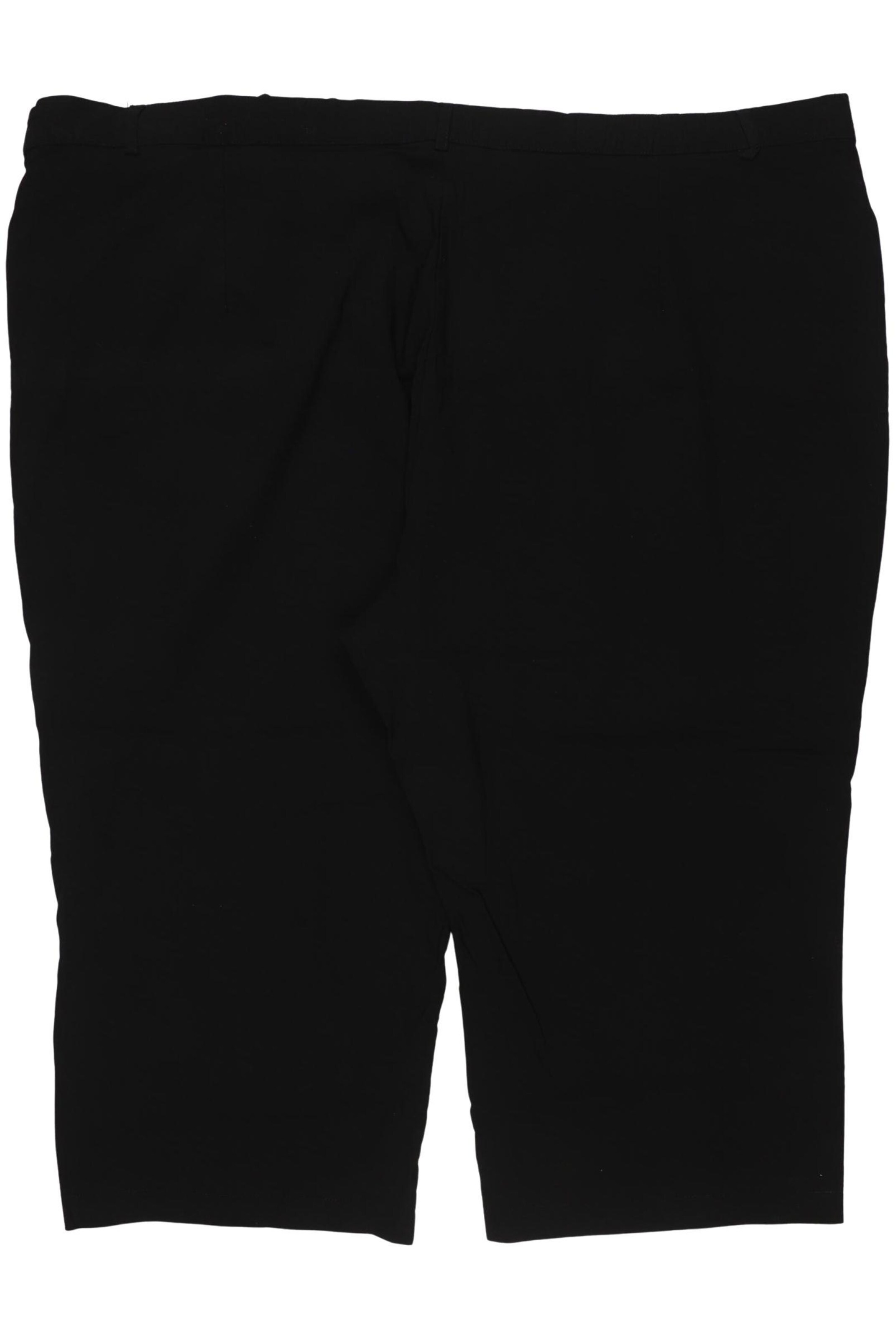 Ulla Popken Stoffhose 9XL in Schwarz