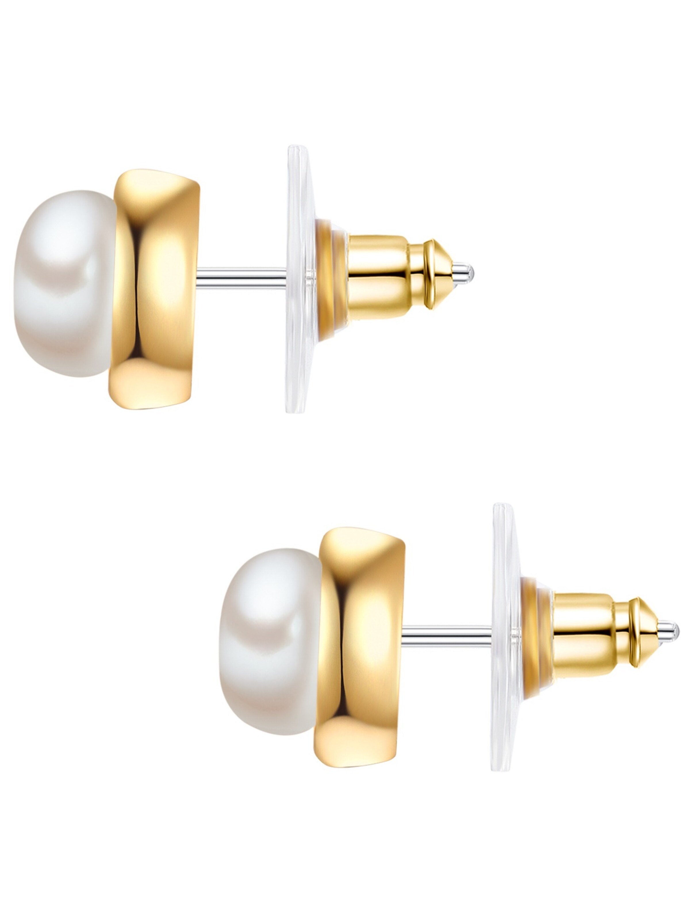 Yokoamii Ohrringe in Gold