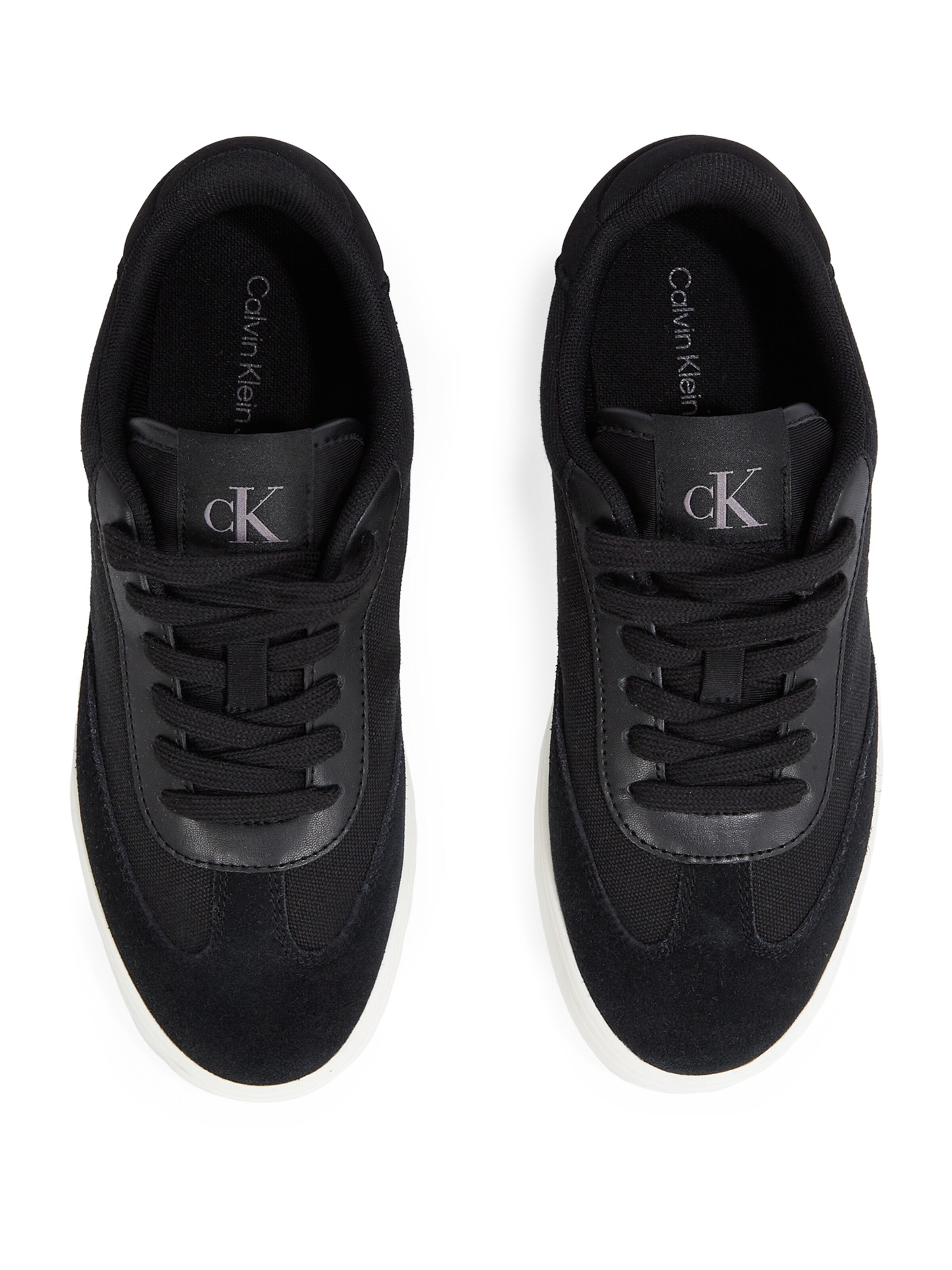 Calvin Klein Sneaker low 'CLASSIC' i sort