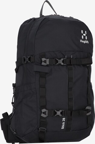 Haglöfs Sports Backpack in Black