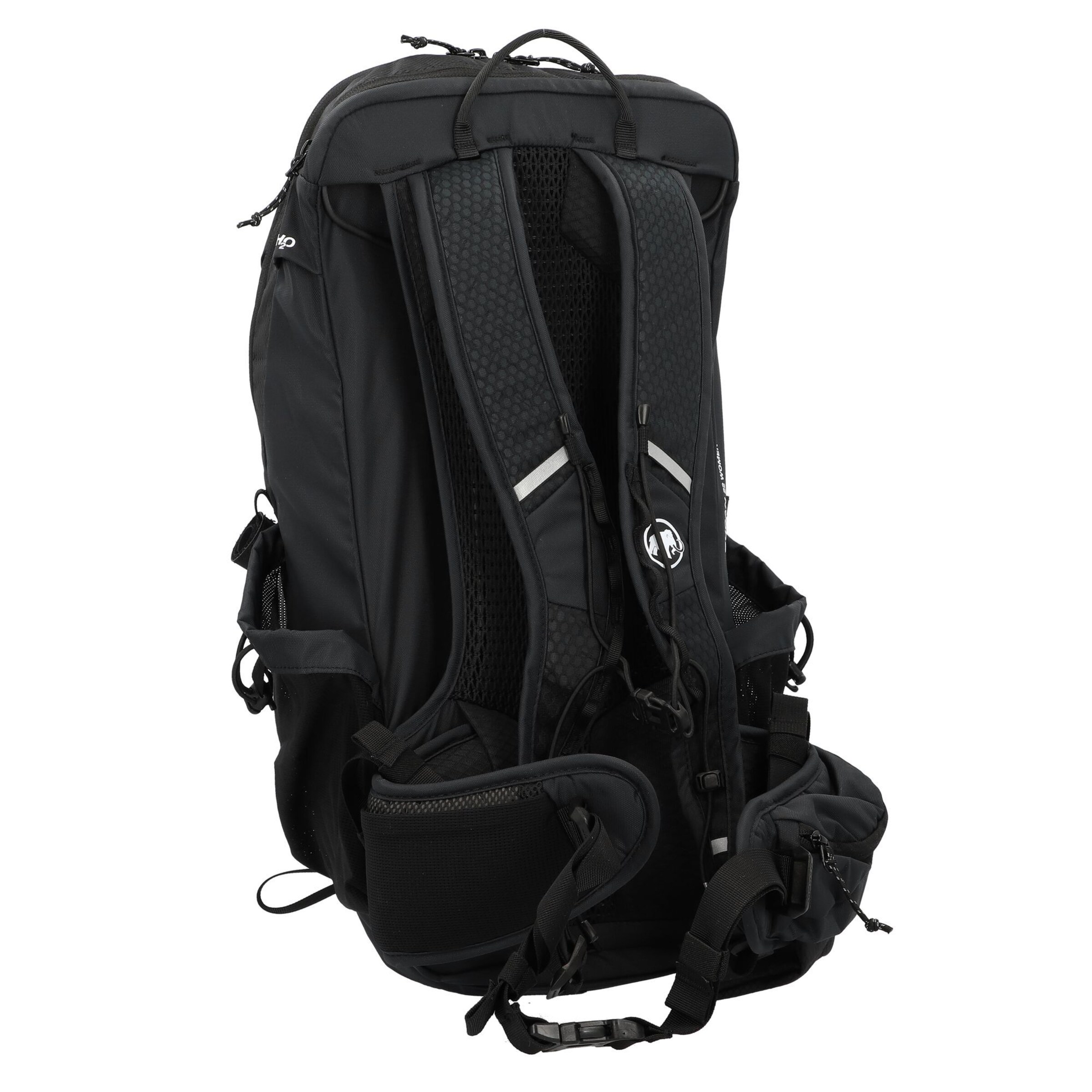 MAMMUT Sports Backpack 'Ducan' in Black