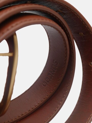 Ceinture 'SUNCOO ASTA CINTURA' Suncoo en marron