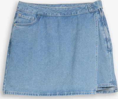 TOM TAILOR DENIM Hame värissä sininen denim, Tuotenäkymä